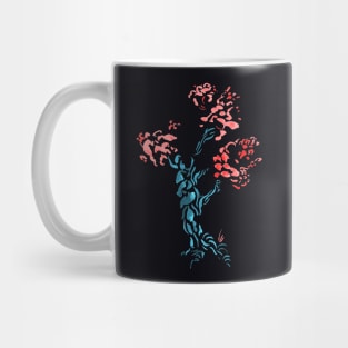 Japanese cherry (tree) Mug